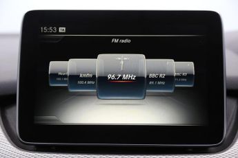 Mercedes-Benz B Class B250e Electric Art Auto 5dr