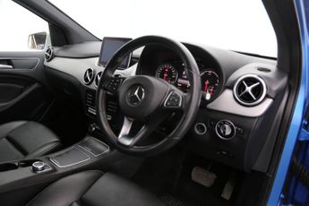 Mercedes-Benz B Class B250e Electric Art Auto 5dr