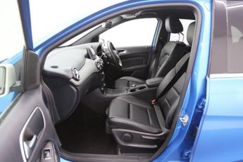 Mercedes-Benz B Class B250e Electric Art Auto 5dr