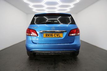 Mercedes-Benz B Class B250e Electric Art Auto 5dr