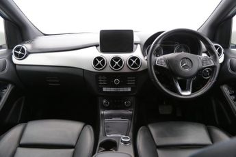 Mercedes-Benz B Class B250e Electric Art Auto 5dr