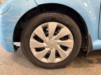 Toyota Aygo 1.0 VVT-i Move MultiMode Euro 5 5dr