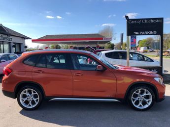 BMW X1 SDRIVE18D XLINE automatic, 61,000 miles, 2 owners
