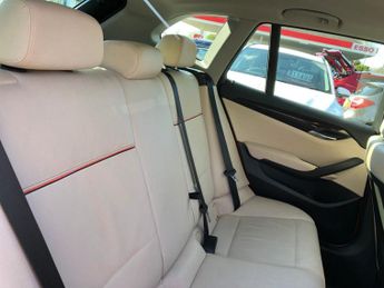 BMW X1 SDRIVE18D XLINE automatic, 61,000 miles, 2 owners