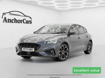Ford Focus 1.0T EcoBoost ST-Line X Hatchback 5dr Petrol Auto Euro 6 (s/s) (