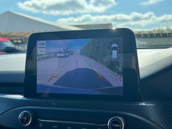 Ford Focus 1.0T EcoBoost ST-Line X Hatchback 5dr Petrol Auto Euro 6 (s/s) (