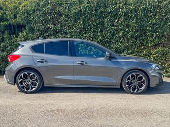 Ford Focus 1.0T EcoBoost ST-Line X Hatchback 5dr Petrol Auto Euro 6 (s/s) (