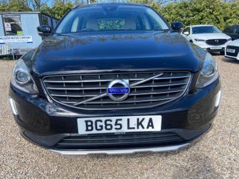 Volvo XC60 2.4 D5 SE Lux Nav Auto AWD Euro 6 (s/s) 5dr