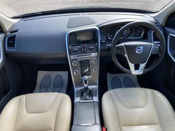 Volvo XC60 2.4 D5 SE Lux Nav Auto AWD Euro 6 (s/s) 5dr