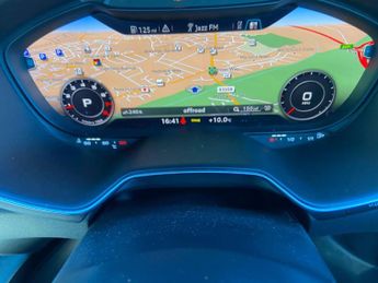 Audi TT 2.0 TFSI S line Roadster S Tronic quattro Euro 6 (s/s) 2dr
