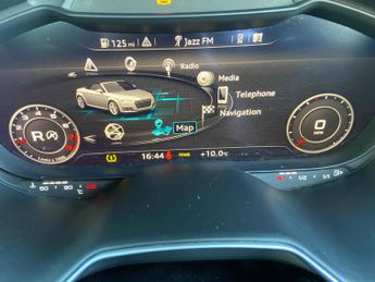 Audi TT 2.0 TFSI S line Roadster S Tronic quattro Euro 6 (s/s) 2dr