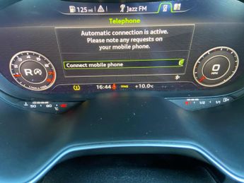 Audi TT 2.0 TFSI S line Roadster S Tronic quattro Euro 6 (s/s) 2dr