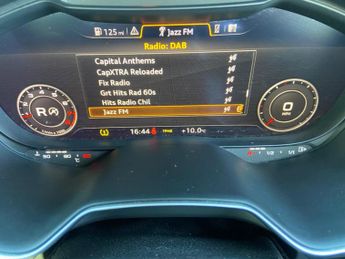 Audi TT 2.0 TFSI S line Roadster S Tronic quattro Euro 6 (s/s) 2dr