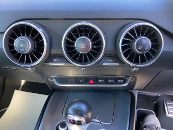 Audi TT 2.0 TFSI S line Roadster S Tronic quattro Euro 6 (s/s) 2dr