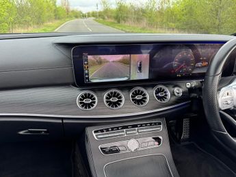 Mercedes-Benz E Class E350 MHEV AMG Line Night Edition Premium Plus Convertible Auto P