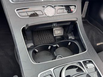 Mercedes-Benz E Class E350 MHEV AMG Line Night Edition Premium Plus Convertible Auto P