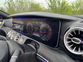 Mercedes-Benz E Class E350 MHEV AMG Line Night Edition Premium Plus Convertible Auto P