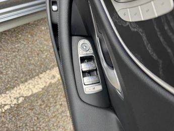 Mercedes-Benz E Class E350 MHEV AMG Line Night Edition Premium Plus Convertible Auto P