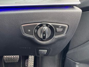 Mercedes-Benz E Class E350 MHEV AMG Line Night Edition Premium Plus Convertible Auto P