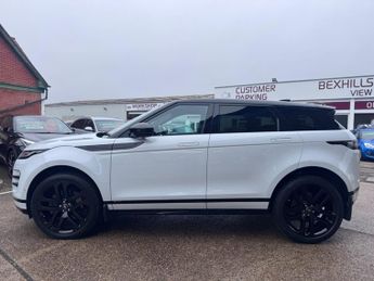 Land Rover Range Rover Evoque R-DYNAMIC HSE MHEV