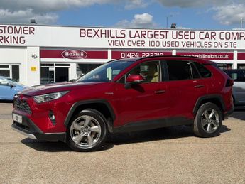 Toyota RAV4 VVT-I EXCEL