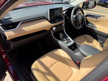 Toyota Rav 4 VVT-I EXCEL