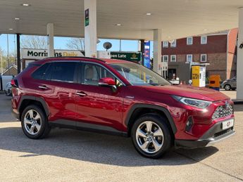 Toyota Rav 4 VVT-I EXCEL