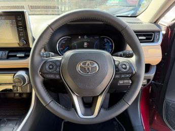 Toyota Rav 4 VVT-I EXCEL