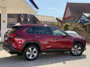 Toyota Rav 4 VVT-I EXCEL