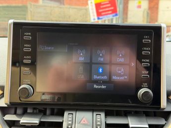 Toyota Rav 4 VVT-I EXCEL