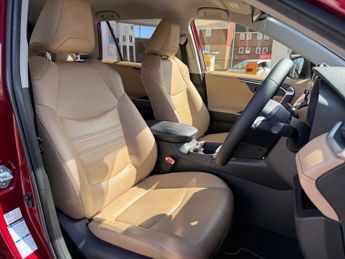 Toyota Rav 4 VVT-I EXCEL