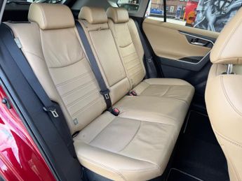 Toyota Rav 4 VVT-I EXCEL