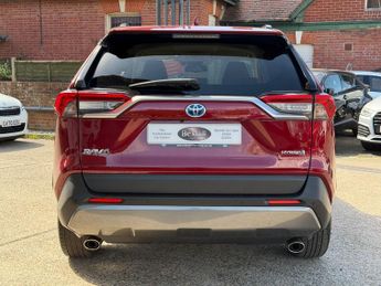 Toyota Rav 4 VVT-I EXCEL