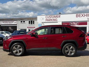 Toyota Rav 4 VVT-I EXCEL