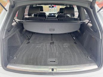 Audi Q7 TDI QUATTRO S LINE PLUS