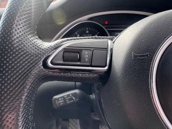 Audi Q7 TDI QUATTRO S LINE PLUS