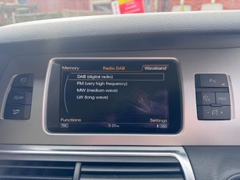 Audi Q7 TDI QUATTRO S LINE PLUS