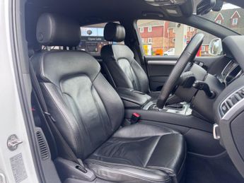 Audi Q7 TDI QUATTRO S LINE PLUS