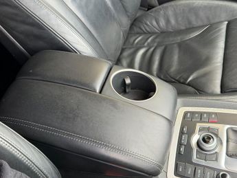 Audi Q7 TDI QUATTRO S LINE PLUS