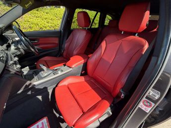 BMW 3 Series 3.0 335d xDrive M Sport Auto 4WD 5dr