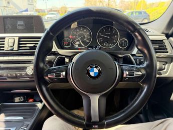 BMW 3 Series 3.0 335d xDrive M Sport Auto 4WD 5dr