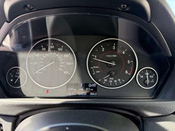 BMW 3 Series 3.0 335d xDrive M Sport Auto 4WD 5dr