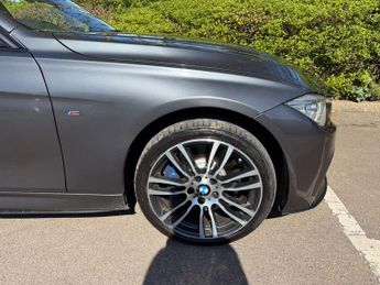BMW 3 Series 3.0 335d xDrive M Sport Auto 4WD 5dr