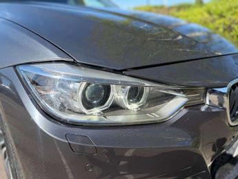 BMW 3 Series 3.0 335d xDrive M Sport Auto 4WD 5dr