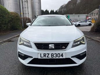 SEAT Leon 2.0 Leon FR Technology TDI 5dr