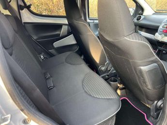 Peugeot 107 1.0 107 Allure 5dr
