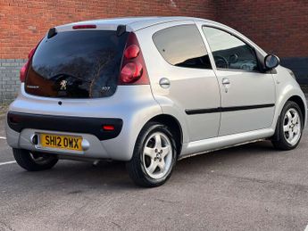 Peugeot 107 1.0 107 Allure 5dr