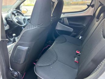 Peugeot 107 1.0 107 Allure 5dr