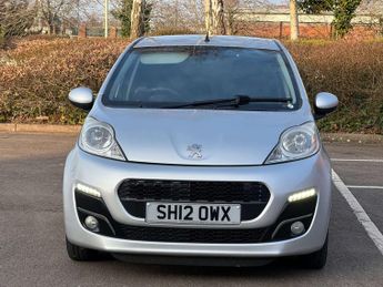 Peugeot 107 1.0 107 Allure 5dr