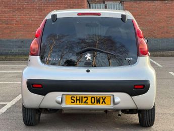 Peugeot 107 1.0 107 Allure 5dr